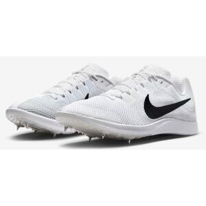 Nike Zoom Rival Distance Track‎ & Field Spikes FZ9653-100 Men's 3 NWOT